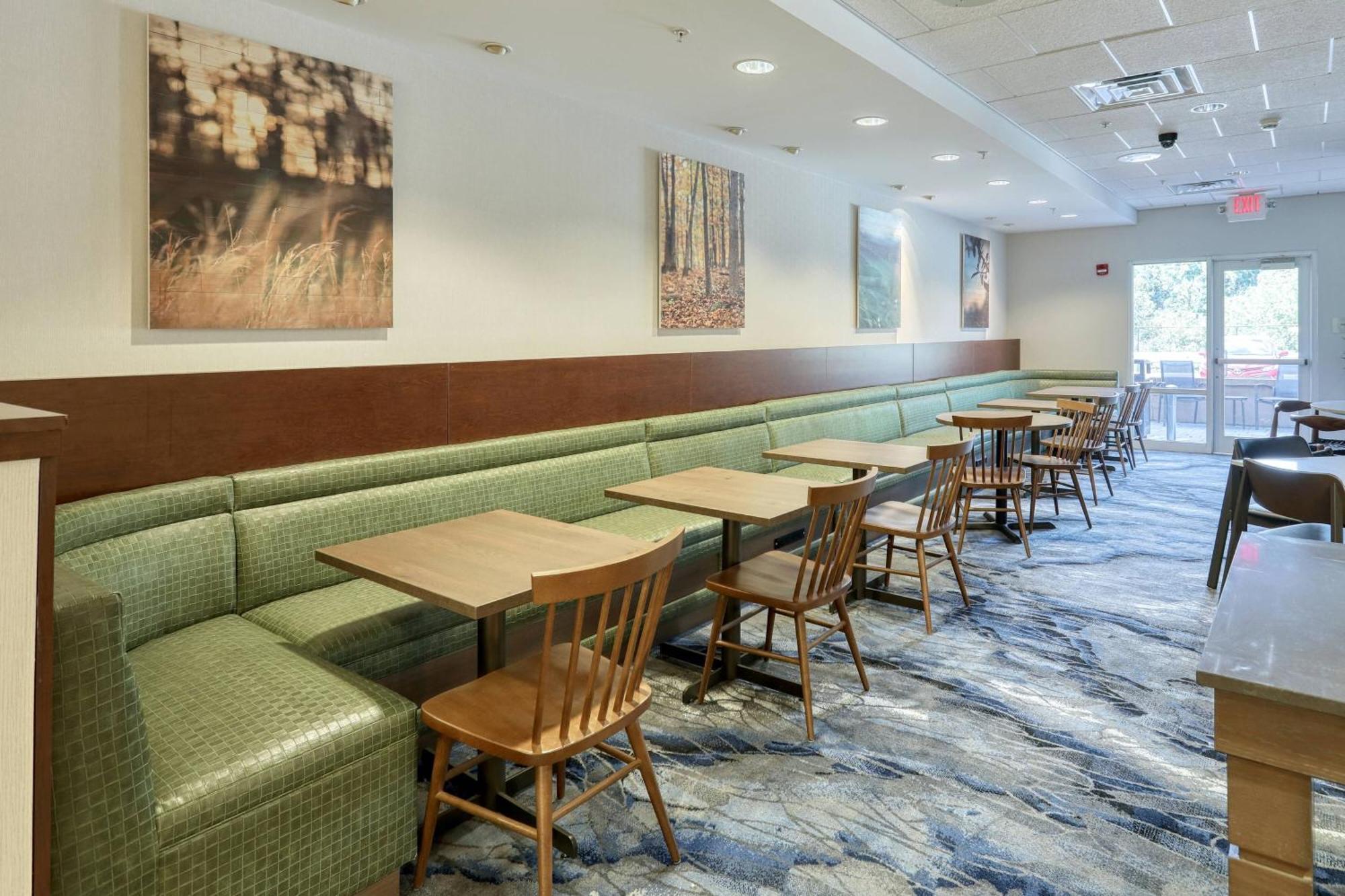 Fairfield Inn & Suites By Marriott Harrisburg West/New Cumberland Exterior foto