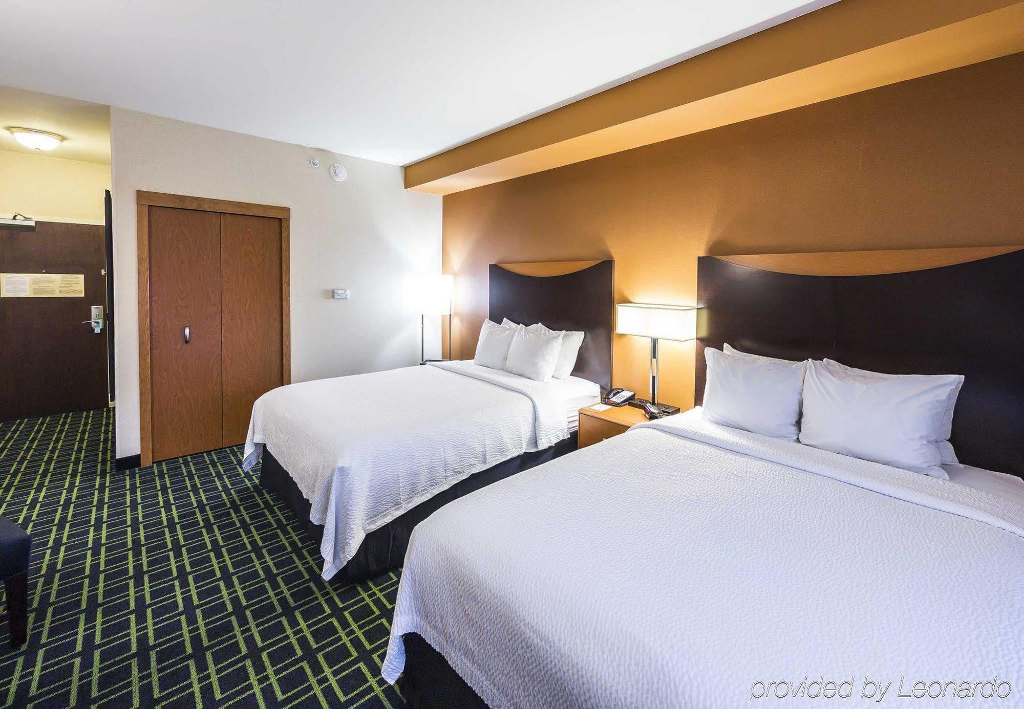 Fairfield Inn & Suites By Marriott Harrisburg West/New Cumberland Exterior foto