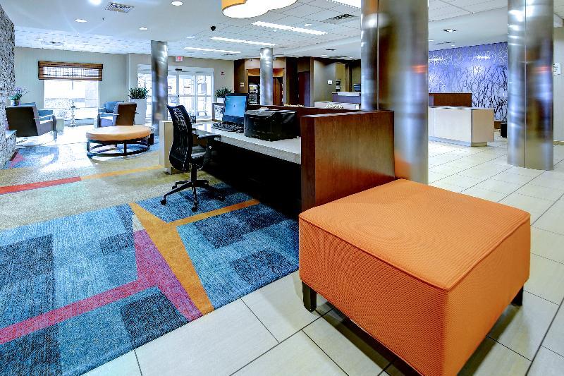Fairfield Inn & Suites By Marriott Harrisburg West/New Cumberland Exterior foto