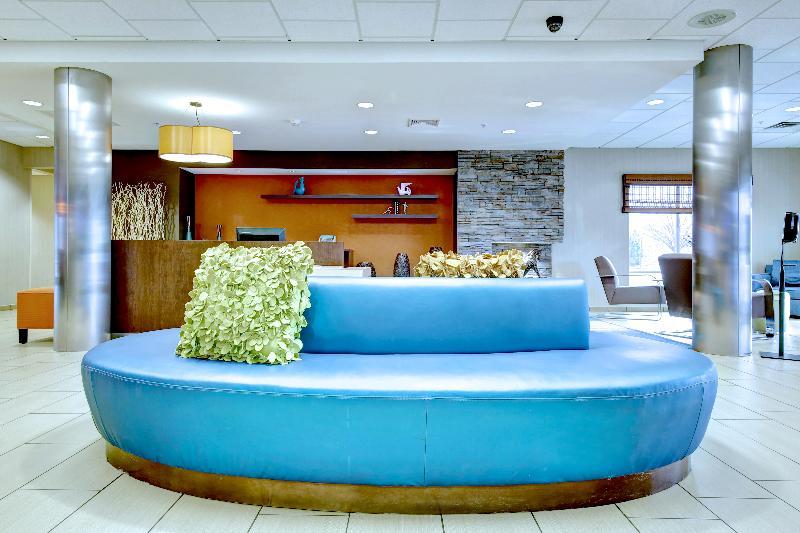 Fairfield Inn & Suites By Marriott Harrisburg West/New Cumberland Exterior foto