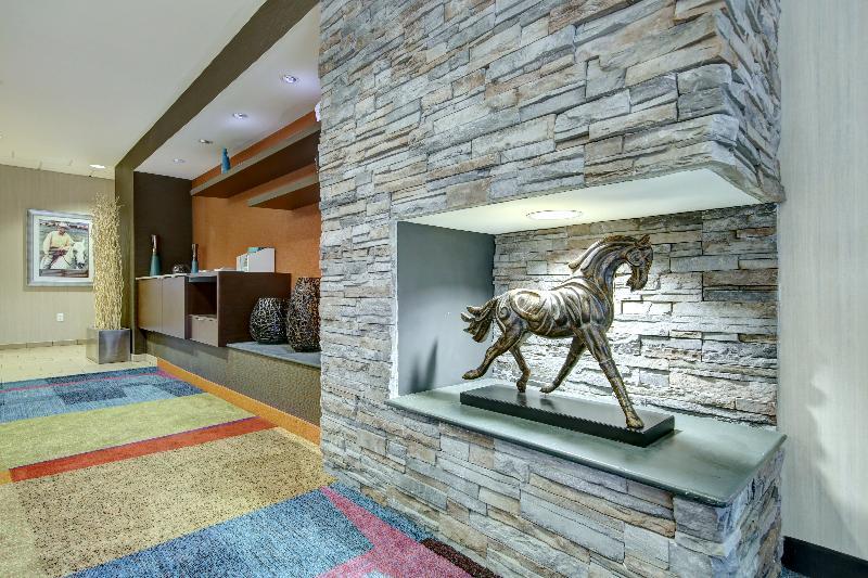 Fairfield Inn & Suites By Marriott Harrisburg West/New Cumberland Exterior foto