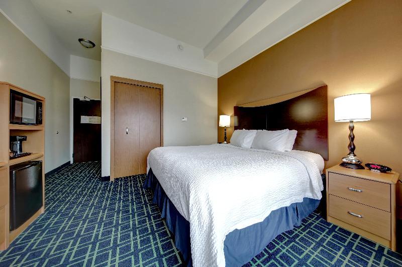 Fairfield Inn & Suites By Marriott Harrisburg West/New Cumberland Exterior foto