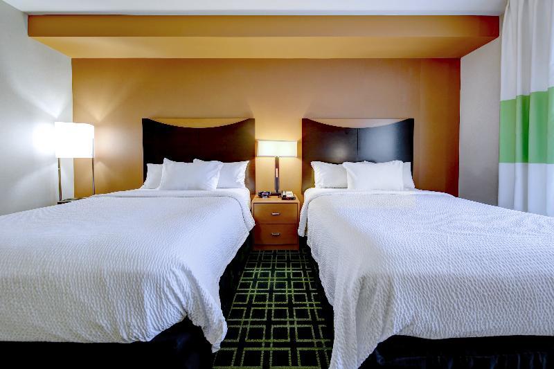 Fairfield Inn & Suites By Marriott Harrisburg West/New Cumberland Exterior foto