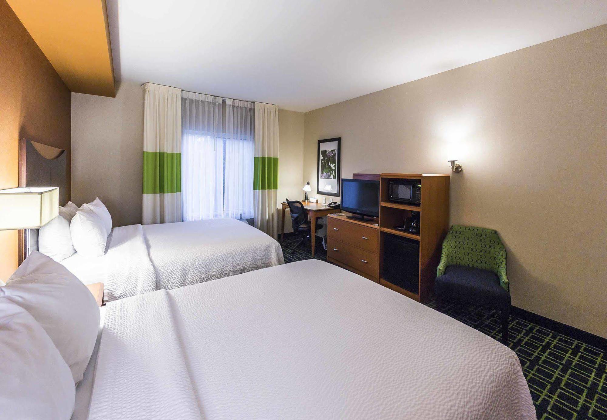 Fairfield Inn & Suites By Marriott Harrisburg West/New Cumberland Exterior foto