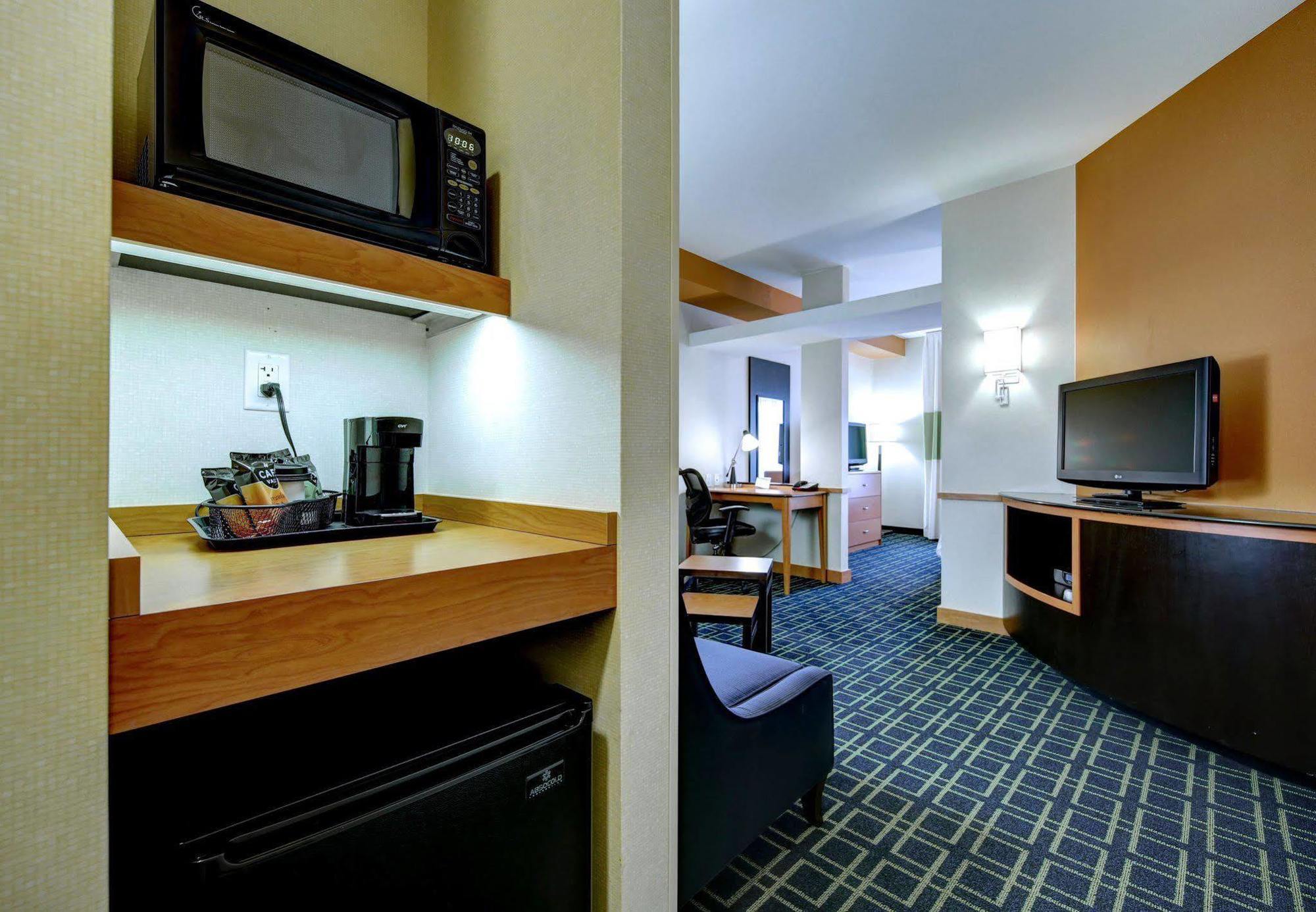 Fairfield Inn & Suites By Marriott Harrisburg West/New Cumberland Exterior foto