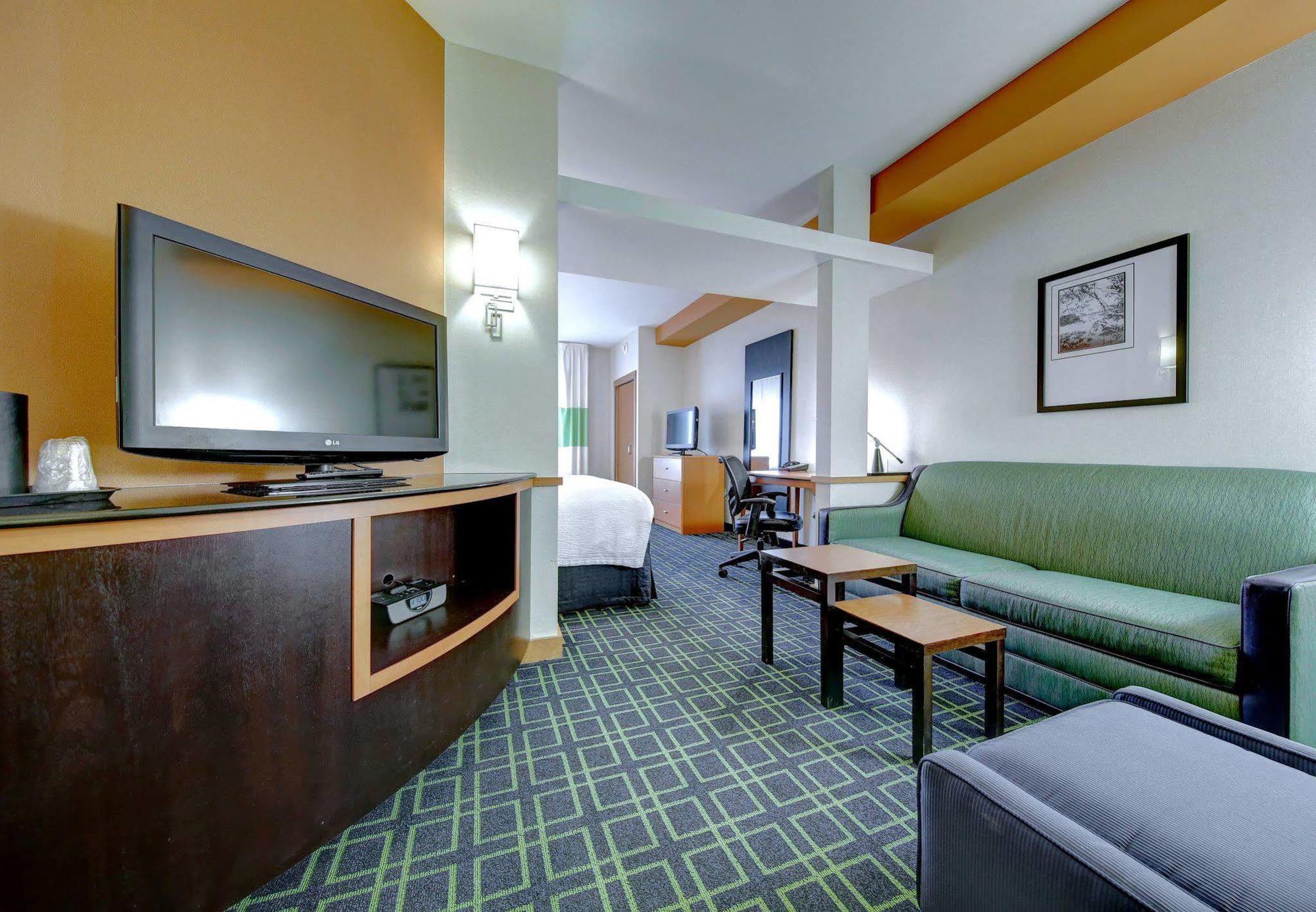Fairfield Inn & Suites By Marriott Harrisburg West/New Cumberland Exterior foto