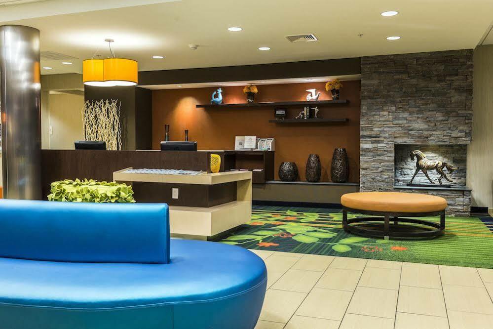Fairfield Inn & Suites By Marriott Harrisburg West/New Cumberland Exterior foto